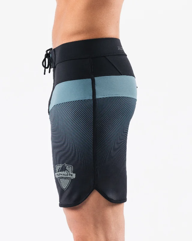 SSC Boardshort - Black Stone