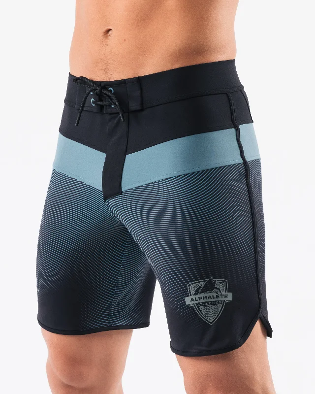 SSC Boardshort - Black Stone