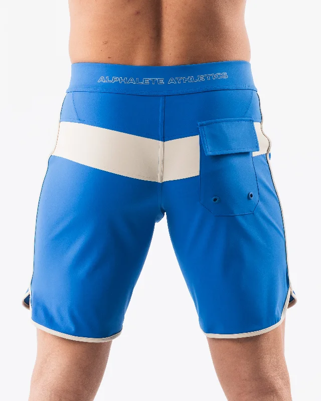 Titan Boardshort - Royal Tan