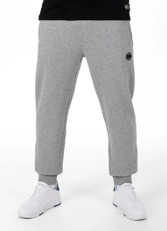 Men's Sweatpants Pique Small Logo