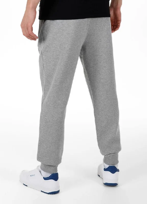 Men's Sweatpants Pique Small Logo