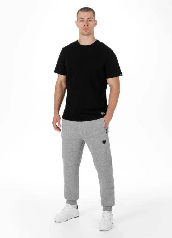 Men's Sweatpants Pique Small Logo