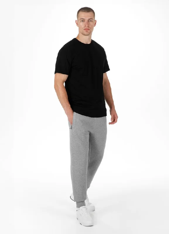 Men's Sweatpants Pique Small Logo