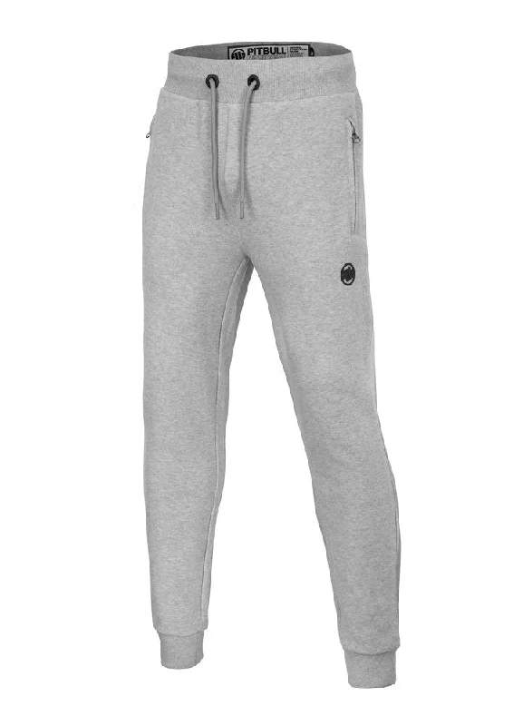 Men's Sweatpants Pique Small Logo