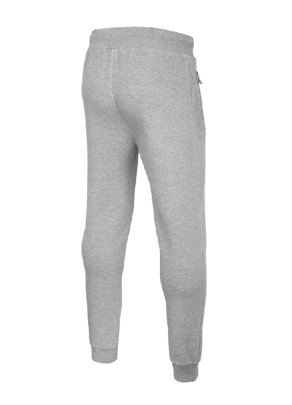 Men's Sweatpants Pique Small Logo