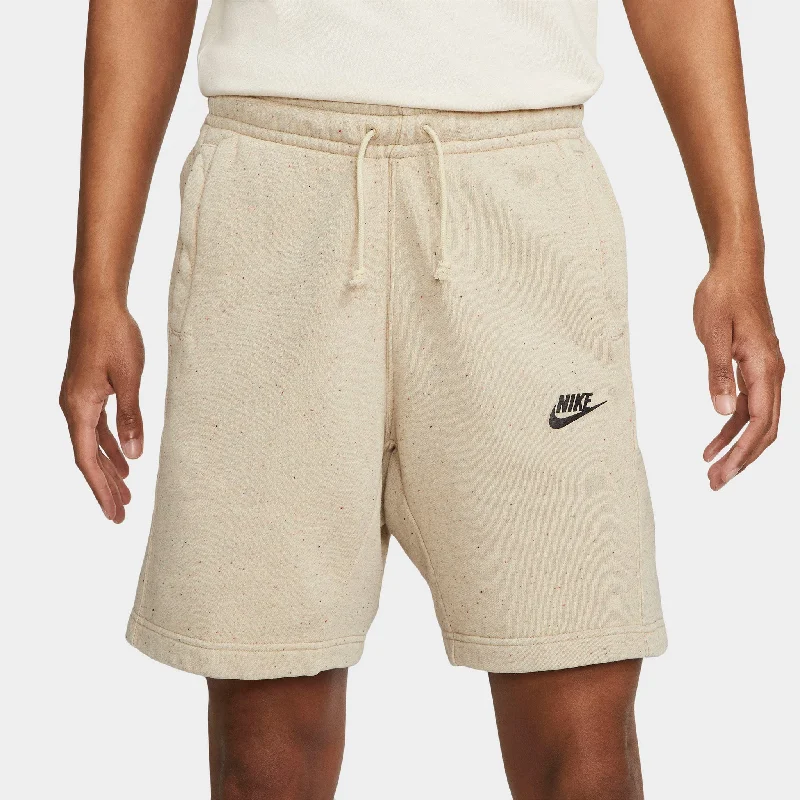 Nike Club Fleece+ Revival Shorts / Limestone