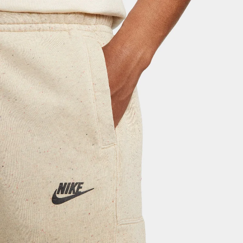 Nike Club Fleece+ Revival Shorts / Limestone