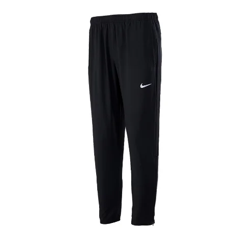 Nike Genuine Men's Trousers Dri-FIT Challenger Woven Running -Black