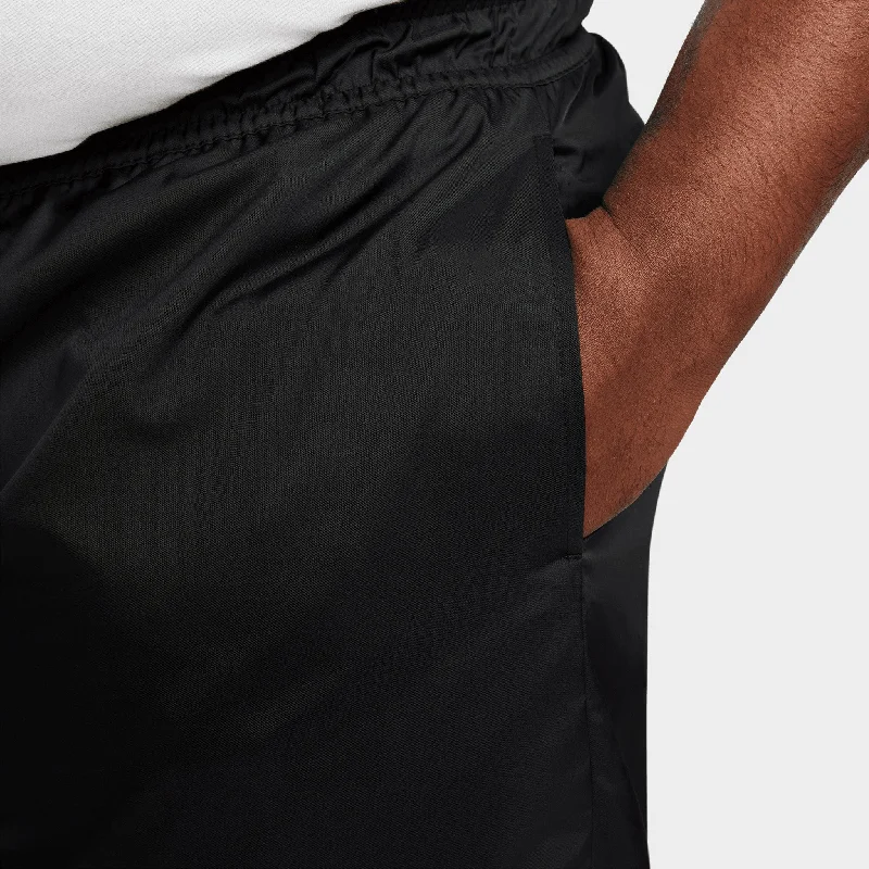 Nike Sportswear Sport Essentials Woven Lined Flow Shorts Black / White