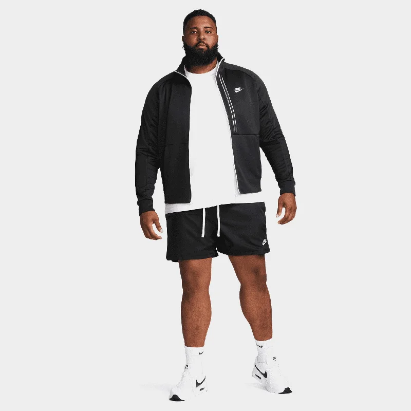 Nike Sportswear Sport Essentials Woven Lined Flow Shorts Black / White