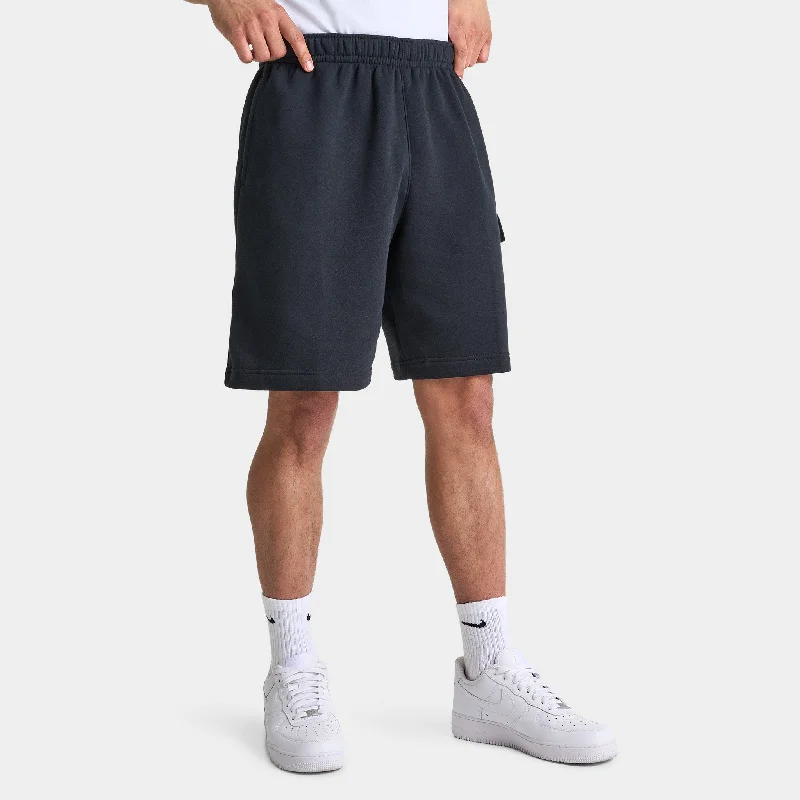 Nike Sportswear Club BB Cargo Shorts Black / White