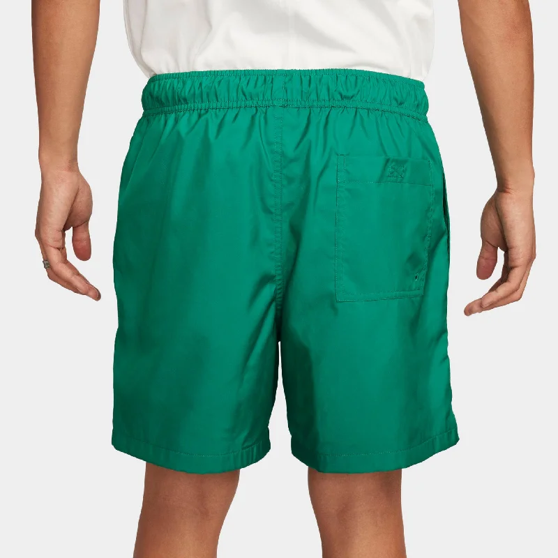 Nike Sportswear Club Flow Shorts Malachite / White