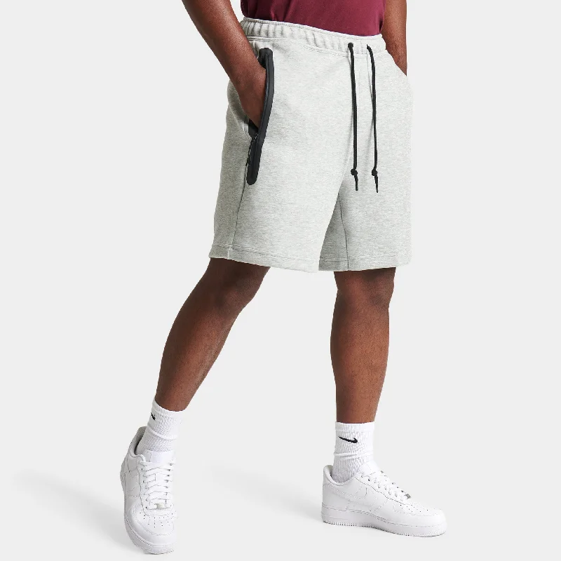 Nike Sportswear Tech Fleece Shorts Dark Grey Heather / Black