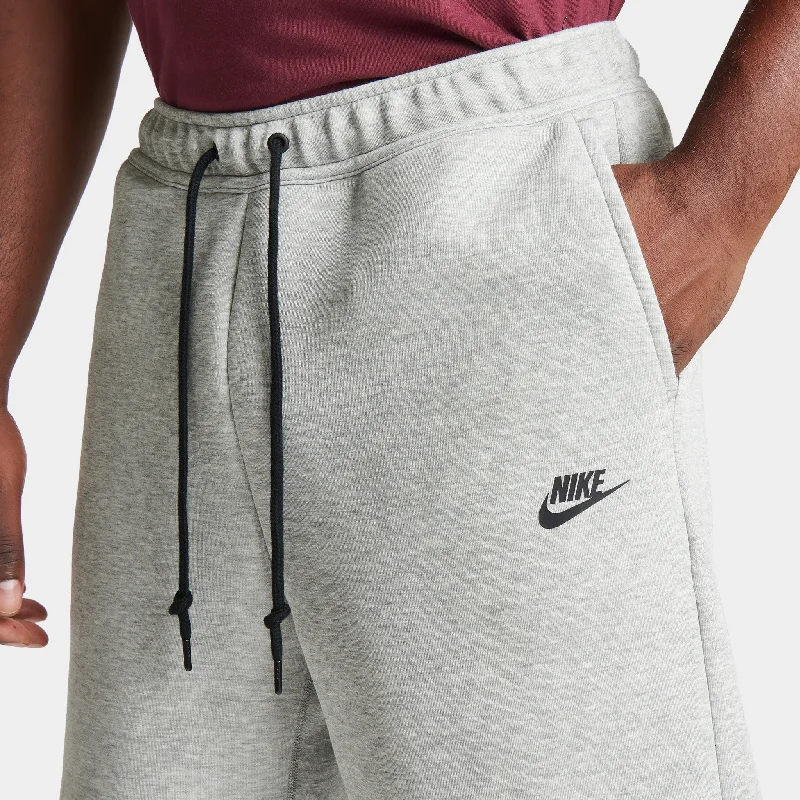 Nike Sportswear Tech Fleece Shorts Dark Grey Heather / Black