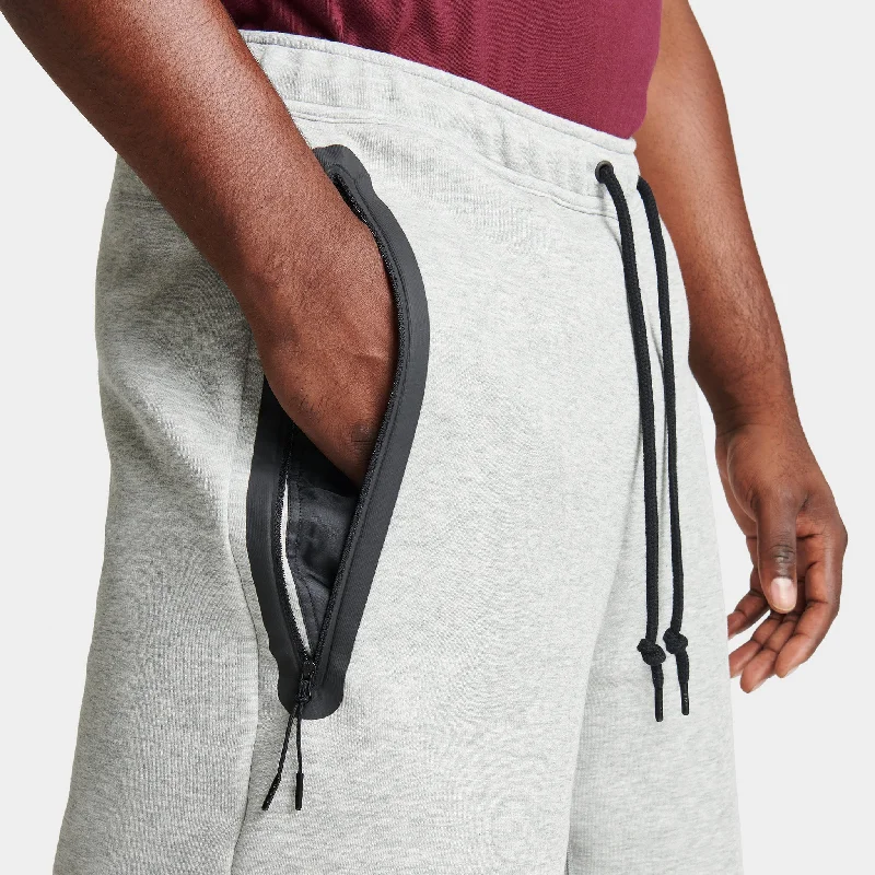 Nike Sportswear Tech Fleece Shorts Dark Grey Heather / Black