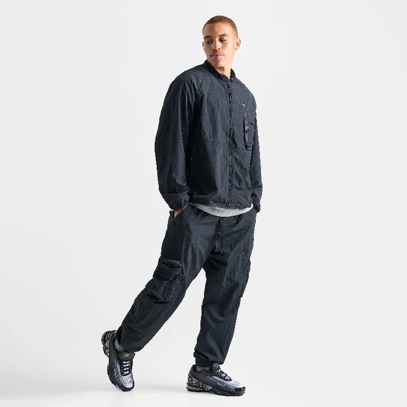 Nike Sportswear Tech Woven Cargo Pants / Black