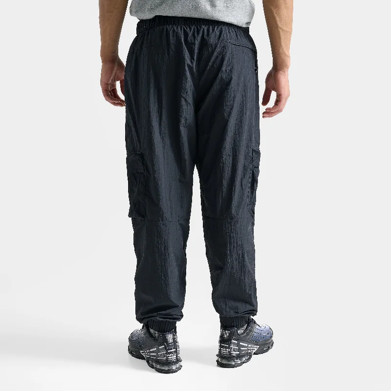 Nike Sportswear Tech Woven Cargo Pants / Black