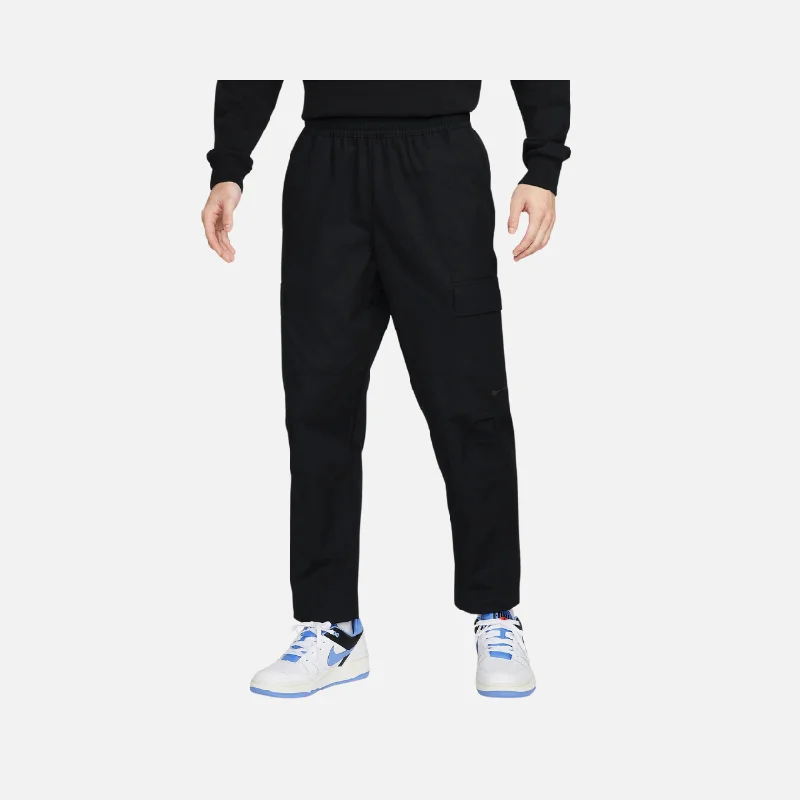 Nike Woven Cargo Men's Pants -Black/Sail/Black