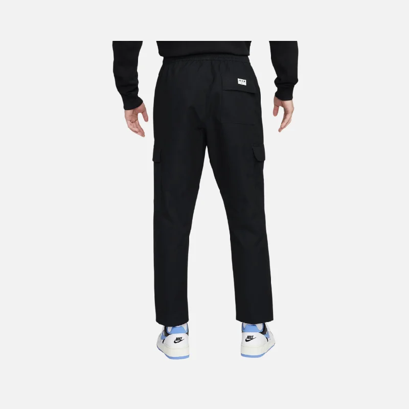 Nike Woven Cargo Men's Pants -Black/Sail/Black