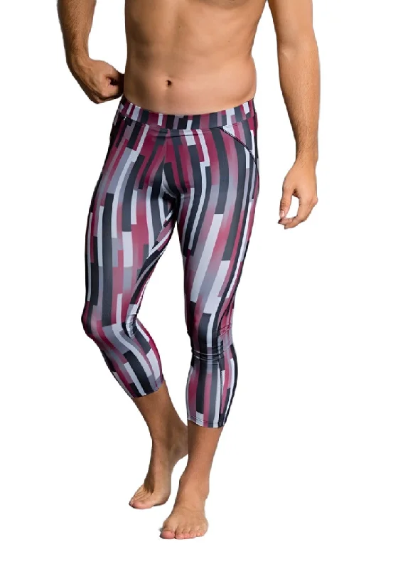 Last Chance! Onzie Hot Yoga Mens Legging 505