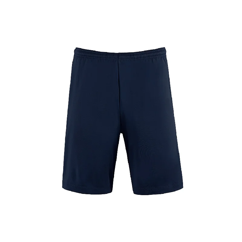 Navy / M / 100% Polyester Carbon Peached