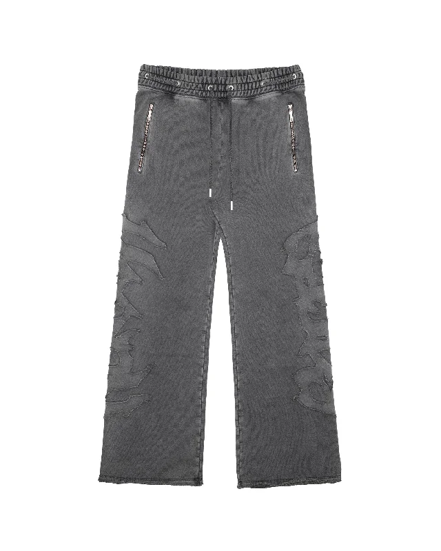 Bleach Patch Sweatpants