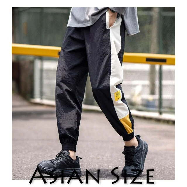 Privathinker Man Japan Style 2020 Casual Joggers Streetwear