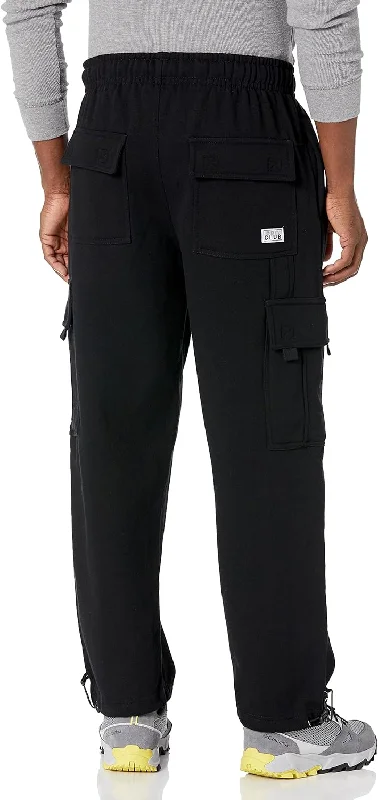 Pro Club Men's Heavyweight Fleece Cargo Pants