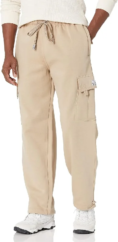 Pro Club Men's Heavyweight Fleece Cargo Pants