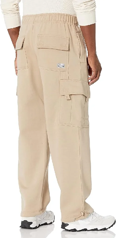 Pro Club Men's Heavyweight Fleece Cargo Pants