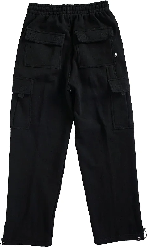 Pro Club Men's Heavyweight Fleece Cargo Pants