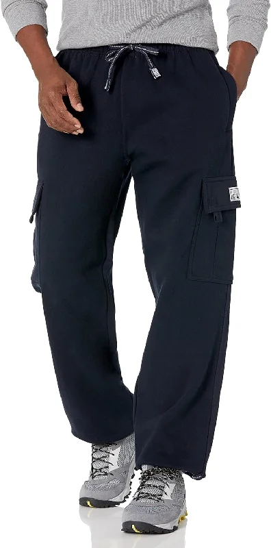 Pro Club Men's Heavyweight Fleece Cargo Pants