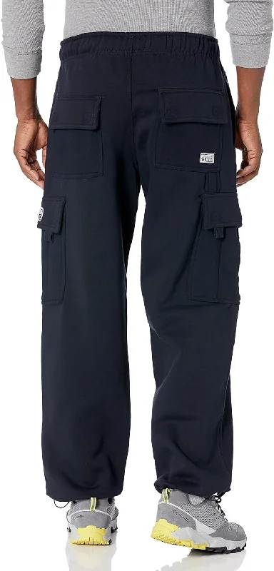 Pro Club Men's Heavyweight Fleece Cargo Pants