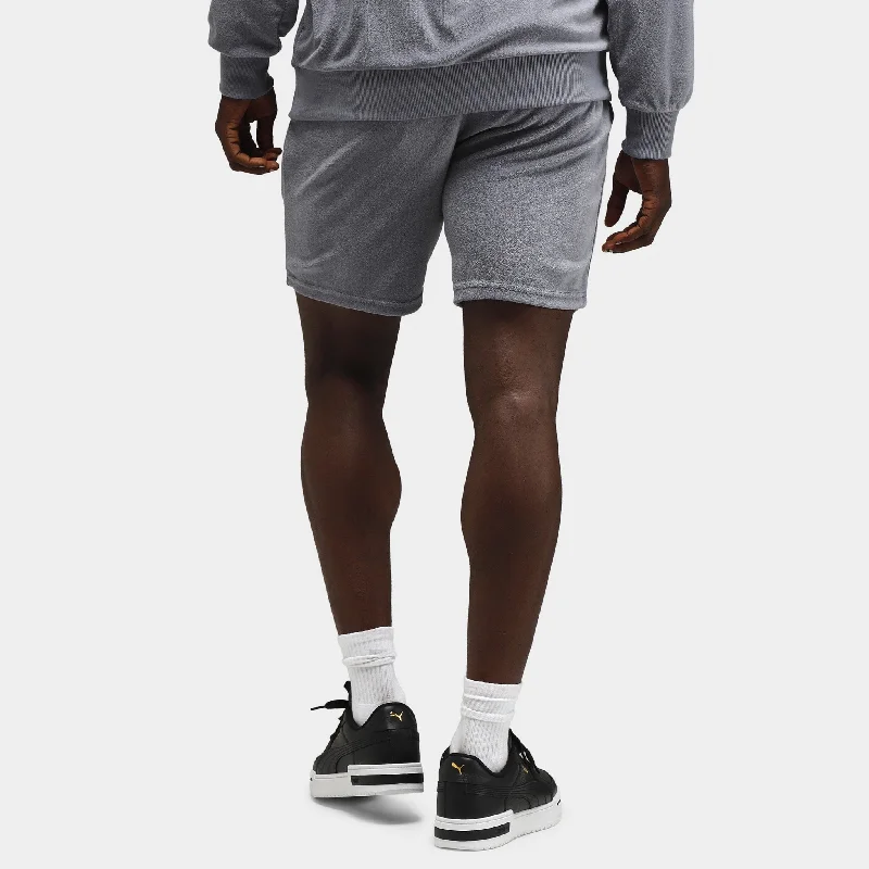 Puma Classics Towelling Shorts / Grey Tile