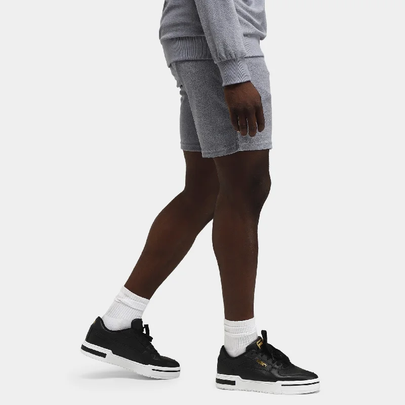 Puma Classics Towelling Shorts / Grey Tile