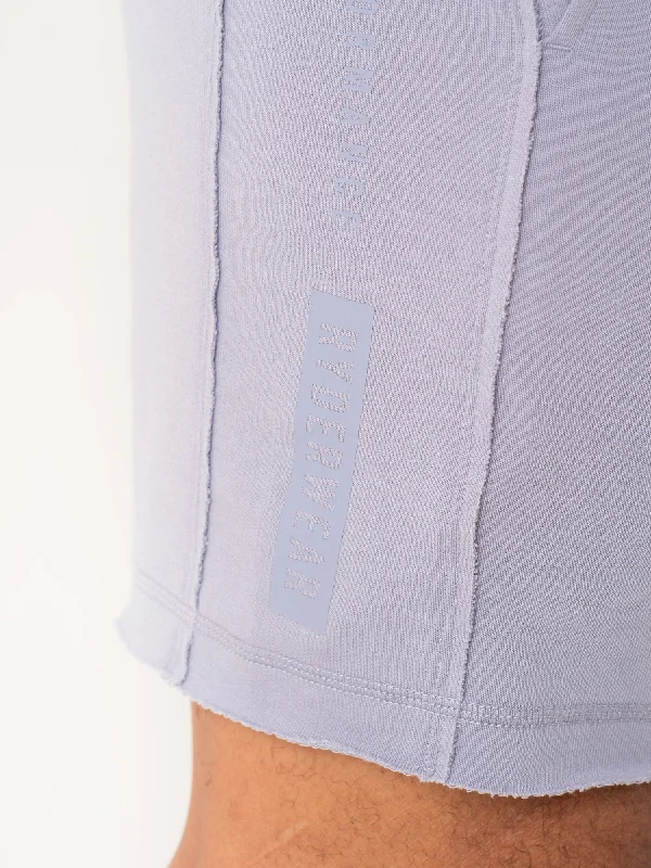 Pursuit Track Shorts - Lavender