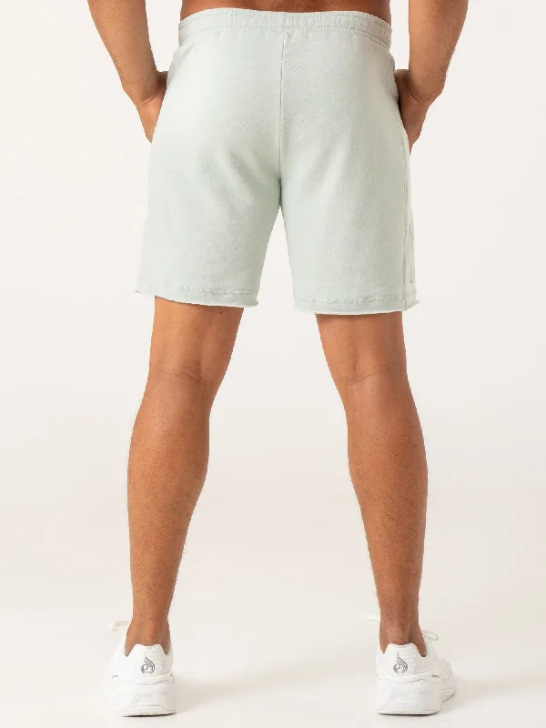 Pursuit Track Shorts - Spearmint