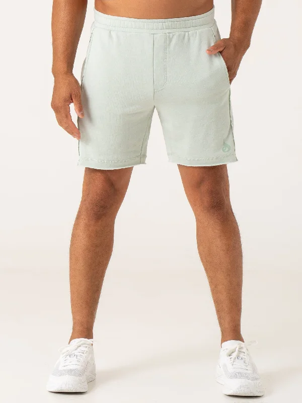 Pursuit Track Shorts - Spearmint