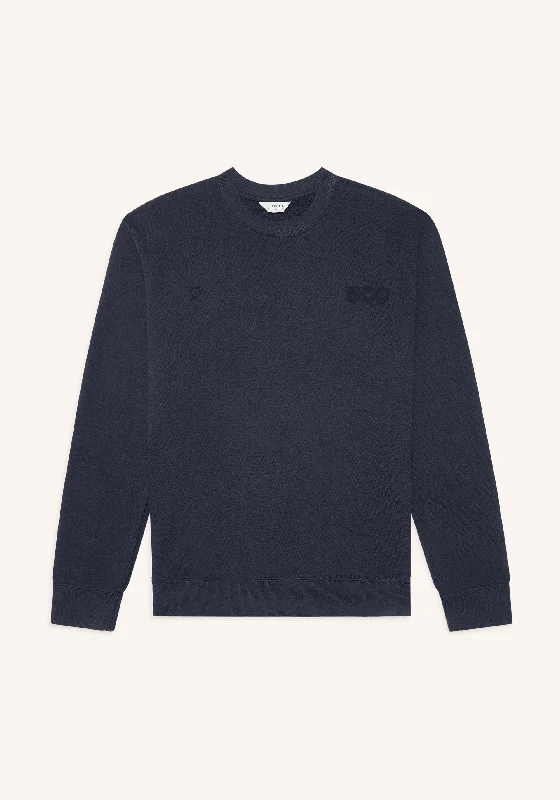 Reach 500 Terry Crewneck