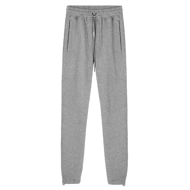 Represent Grey Melange Sweatpants