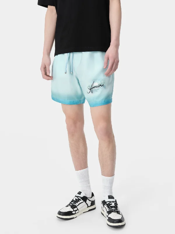 RESORT CLUB SHORT - Cerulean