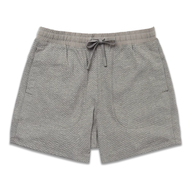 Heather Grey / 5.5"" / S