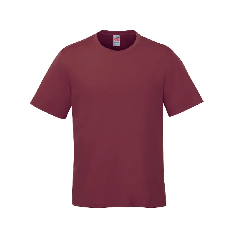 Maroon / S / 100% Ring Spun Cotton