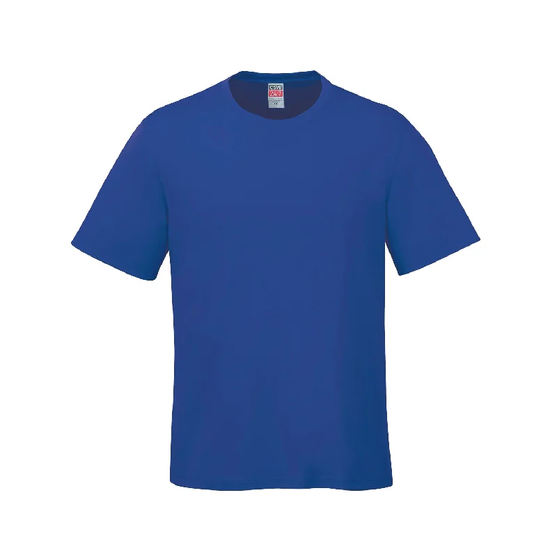 Royal Blue / S / 100% Ring Spun Cotton