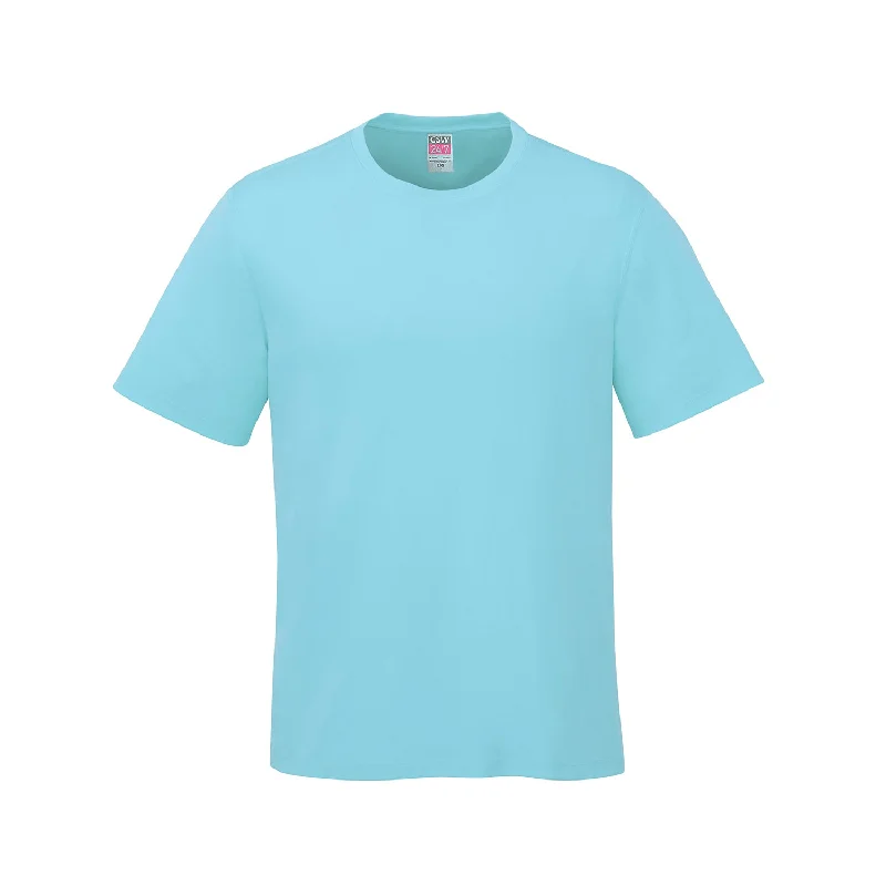 Light Blue / S / 100% Ring Spun Cotton