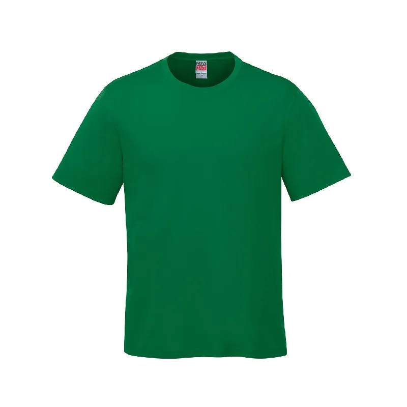 Kelly Green / XS / 100% Ring Spun Cotton