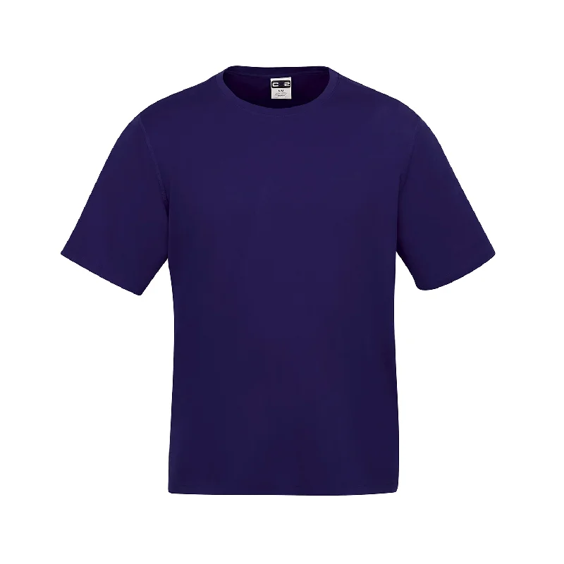 Purple / XS / 100% Polyester Carbon Peached