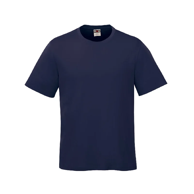 Navy / XS / 100% Polyester Carbon Peached