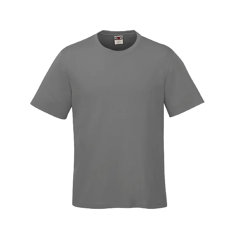 Grey / XS / 100% Polyester Carbon Peached