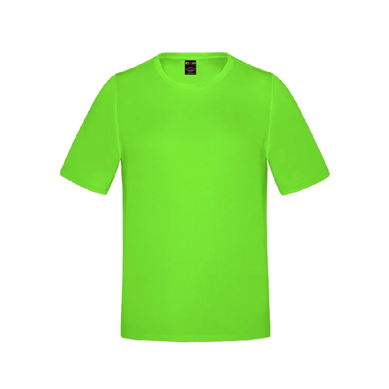 Intense Lime / XS / 100% Polyester Carbon Peached